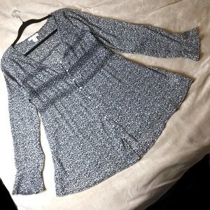 Motherhood Maternity Tunic Long Sleeves Size XL